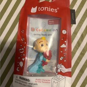 Tonies Cocomelon Audio Character - Blue